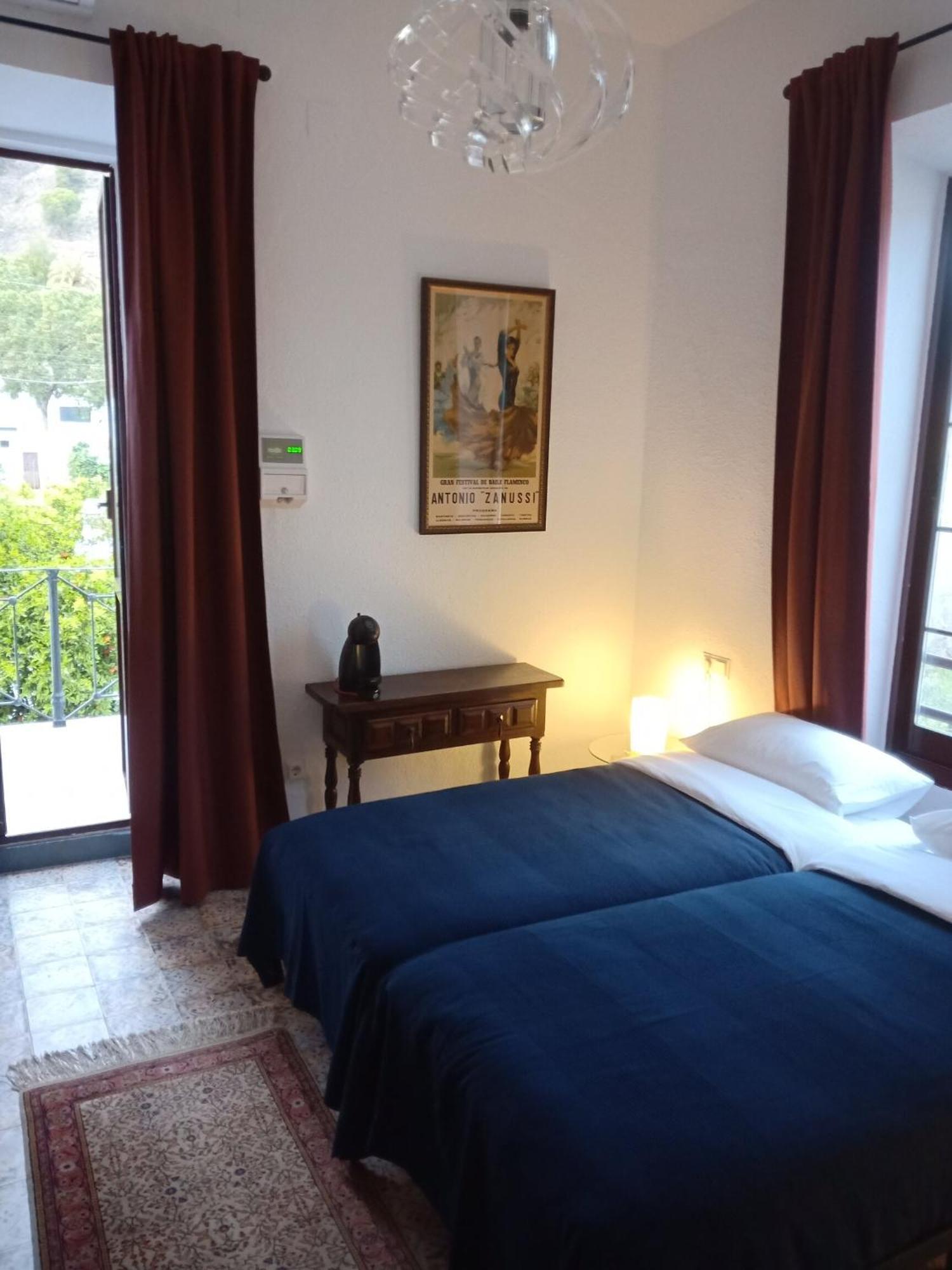 El Cielo Azul Bed & Breakfast Alora Ngoại thất bức ảnh