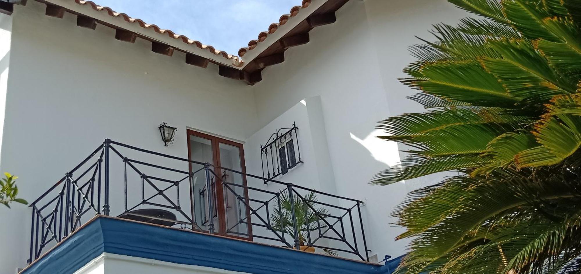 El Cielo Azul Bed & Breakfast Alora Ngoại thất bức ảnh