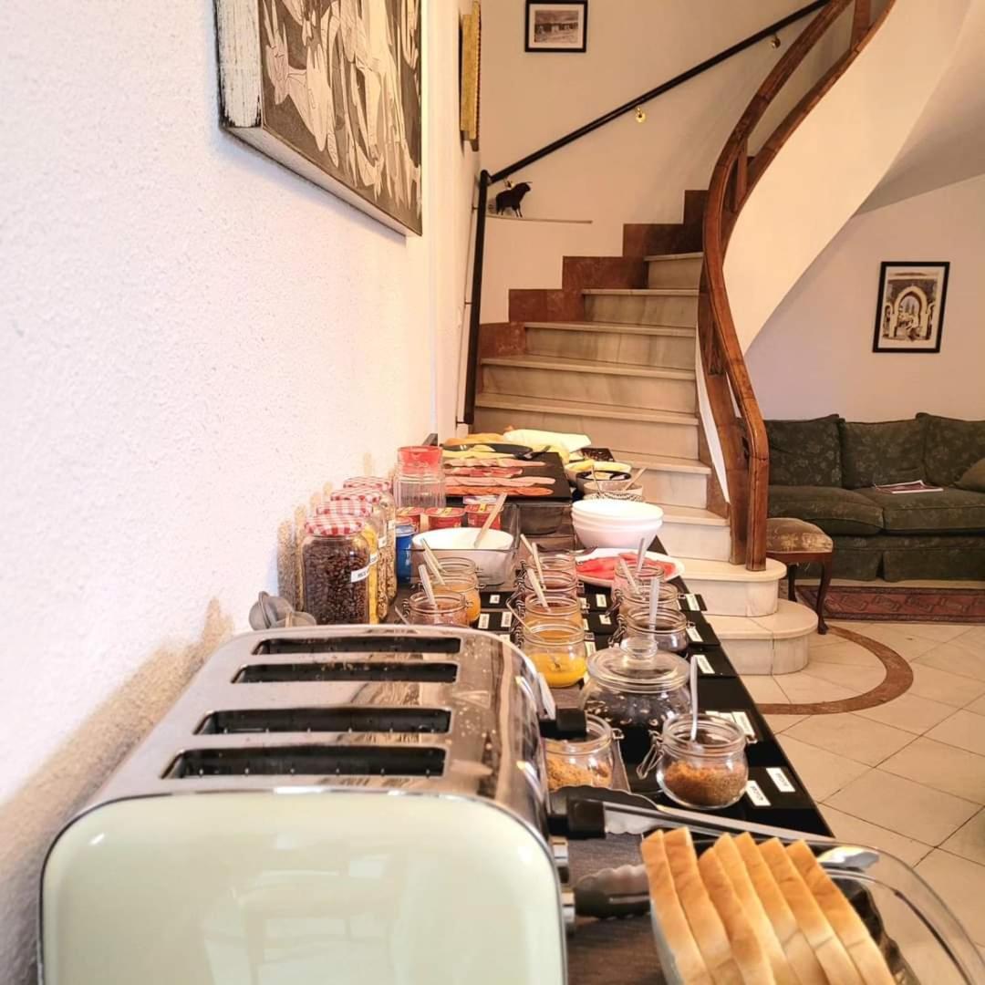 El Cielo Azul Bed & Breakfast Alora Ngoại thất bức ảnh